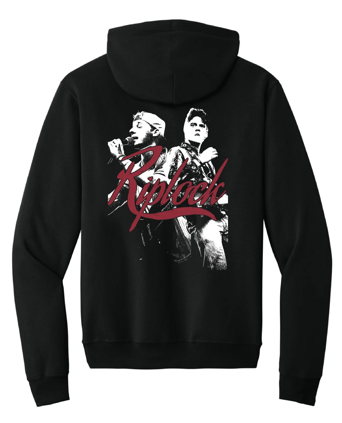 The New Hoodie